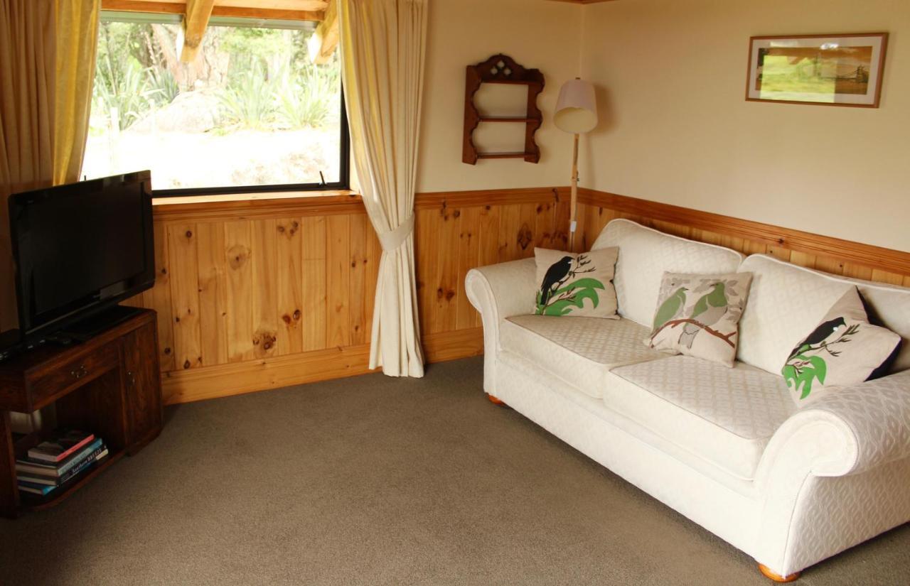 The Cottage Wai Rua Ruatangata West Экстерьер фото